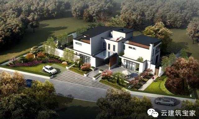 還在糾結自建房建啥樣？8套真實案例，看看有沒有你喜歡的款