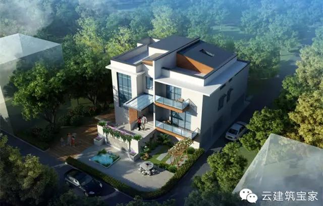 還在糾結自建房建啥樣？8套真實案例，看看有沒有你喜歡的款