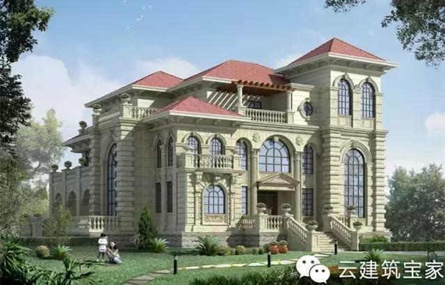 還在糾結自建房建啥樣？8套真實案例，看看有沒有你喜歡的款