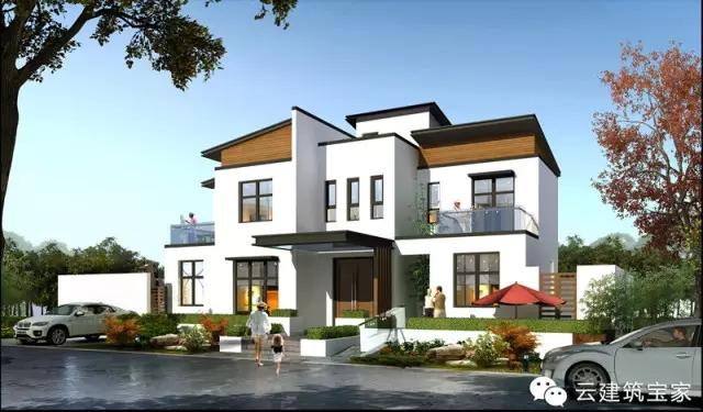 還在糾結自建房建啥樣？8套真實案例，看看有沒有你喜歡的款