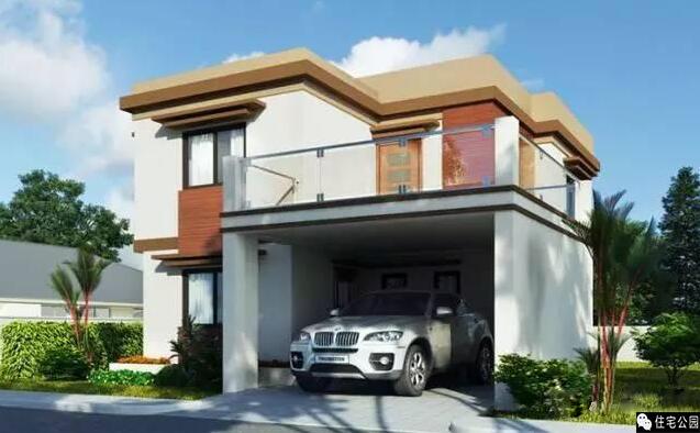 在農(nóng)村建個(gè)小房子，簡單舒適一輩子！