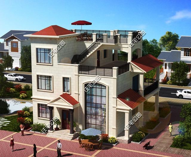 這種屋頂最適合農村，你用對了嗎？