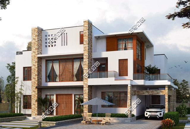 這種屋頂最適合農村，你用對了嗎？