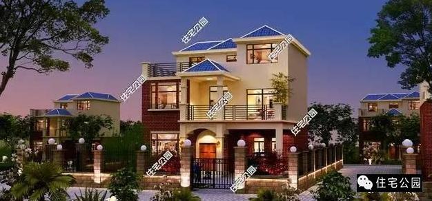 6套溫馨小別墅，養老好去處！