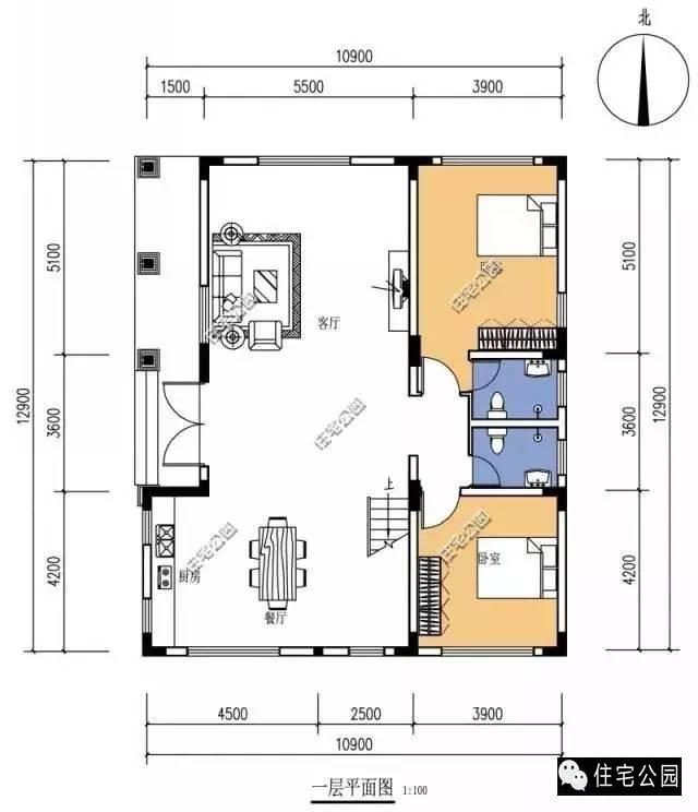 6套溫馨小別墅，養老好去處！