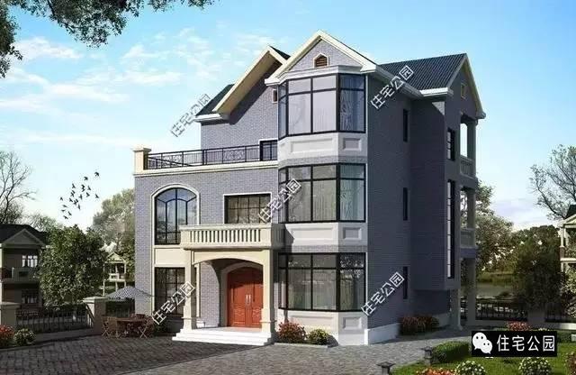 6套溫馨小別墅，養老好去處！