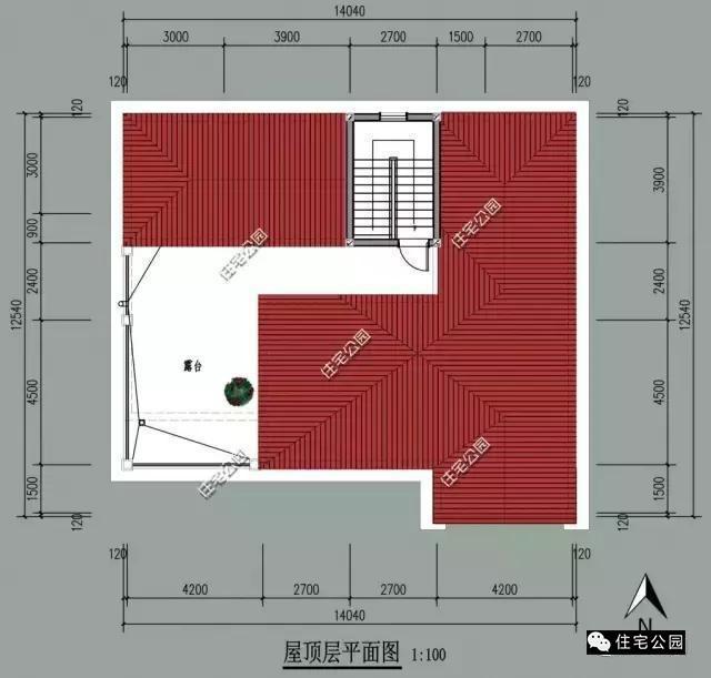 6套溫馨小別墅，養老好去處！