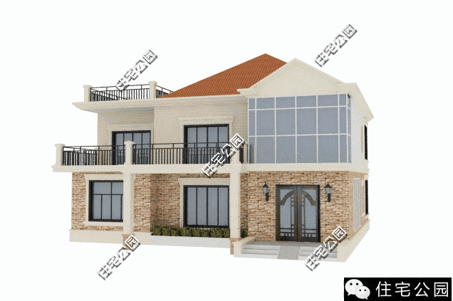 6套溫馨小別墅，養老好去處！