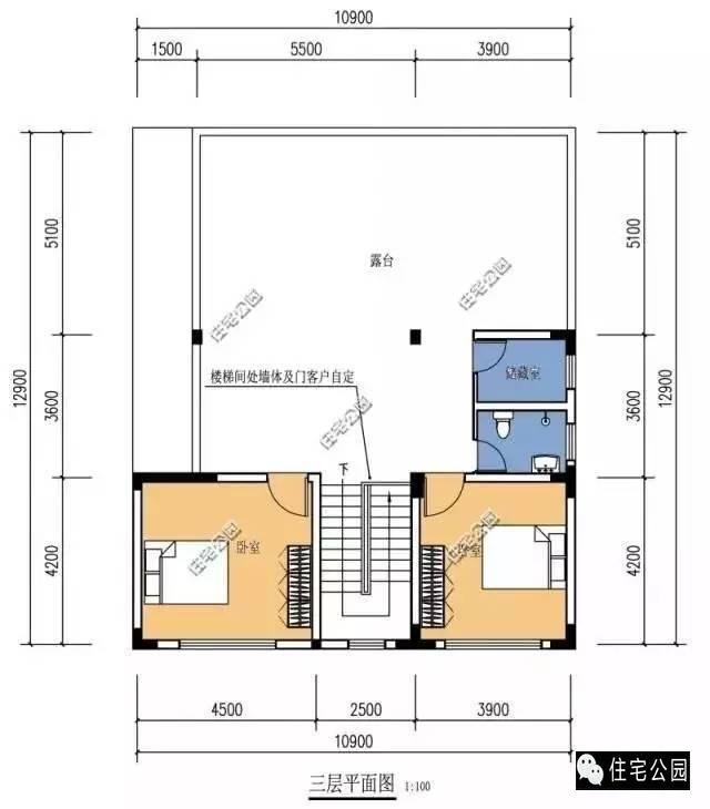 6套溫馨小別墅，養老好去處！