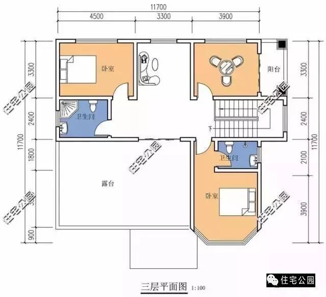 6套溫馨小別墅，養老好去處！
