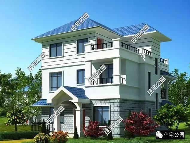 6套溫馨小別墅，養老好去處！