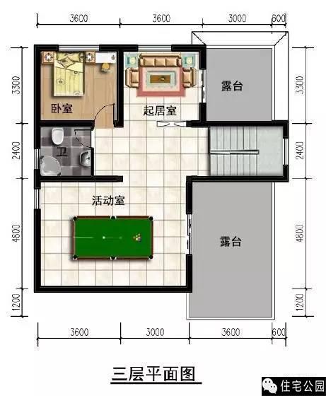 6套溫馨小別墅，養老好去處！