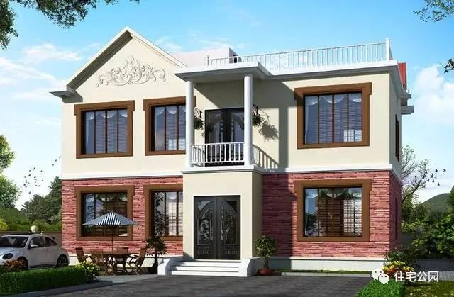 2套實用別墅，每套6個臥室，簡單、實用！