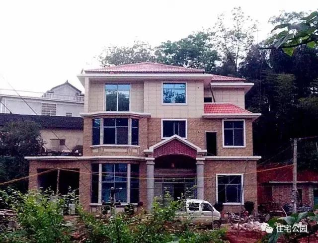 湖南婁底60萬建養老房，裝修全包，蓋好后險被同村人踏破門檻！