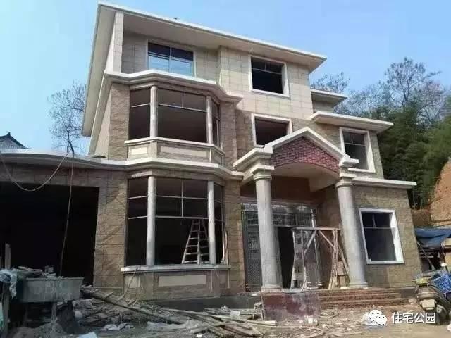 湖南婁底60萬建養老房，裝修全包，蓋好后險被同村人踏破門檻！