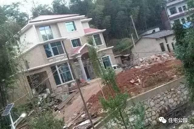 湖南婁底60萬建養老房，裝修全包，蓋好后險被同村人踏破門檻！