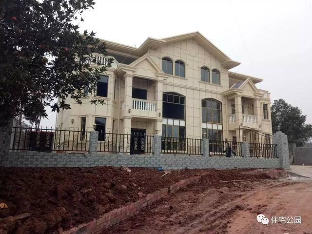 成都金堂農村65萬建雙拼，這樣的基礎才安心