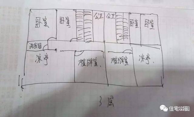 成都金堂農村65萬建雙拼，這樣的基礎才安心