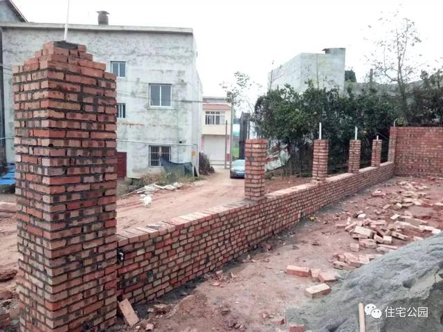 成都金堂農村65萬建雙拼，這樣的基礎才安心