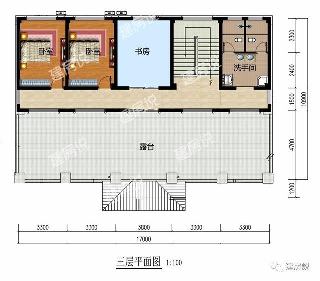 當初說花200萬建造農村別墅人人反對，后來又說太值得了