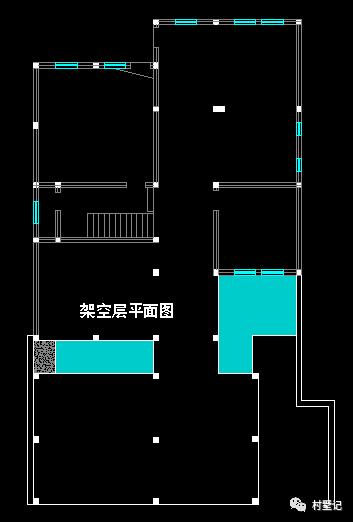 經濟實用！這款農村別墅融合現代與傳統美（附實拍）