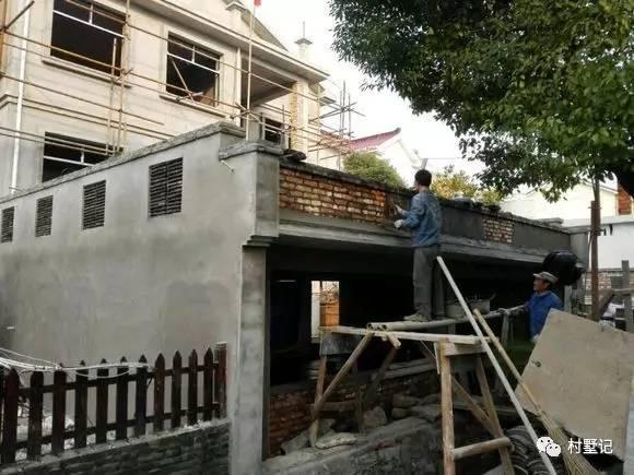 經濟實用！這款農村別墅融合現代與傳統美（附實拍）