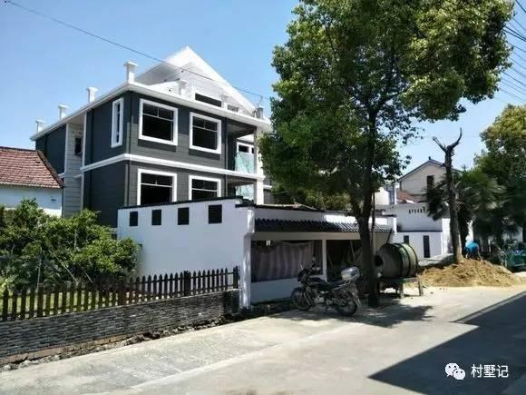 經濟實用！這款農村別墅融合現代與傳統美（附實拍）