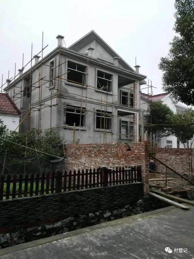 經濟實用！這款農村別墅融合現代與傳統美（附實拍）