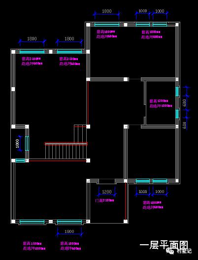 經濟實用！這款農村別墅融合現代與傳統美（附實拍）