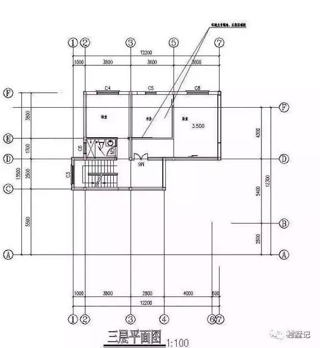 曬一曬咱村新蓋的三層別墅，是整個(gè)村最豪華的