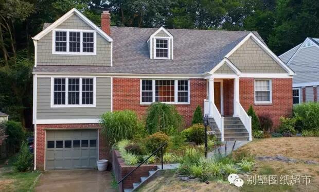 20款紅磚農村小別墅！別人家的紅磚房竟然這么美，一定要看看