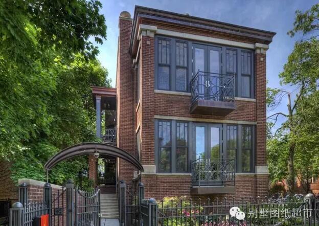 20款紅磚農村小別墅！別人家的紅磚房竟然這么美，一定要看看