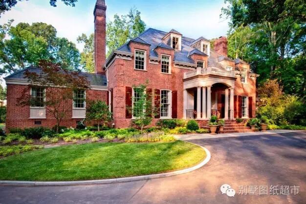 20款紅磚農村小別墅！別人家的紅磚房竟然這么美，一定要看看