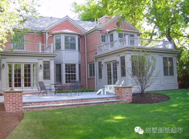 20款紅磚農村小別墅！別人家的紅磚房竟然這么美，一定要看看