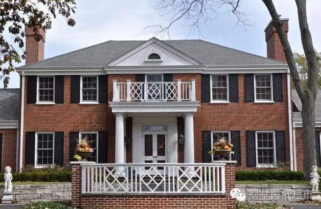 20款紅磚農村小別墅！別人家的紅磚房竟然這么美，一定要看看