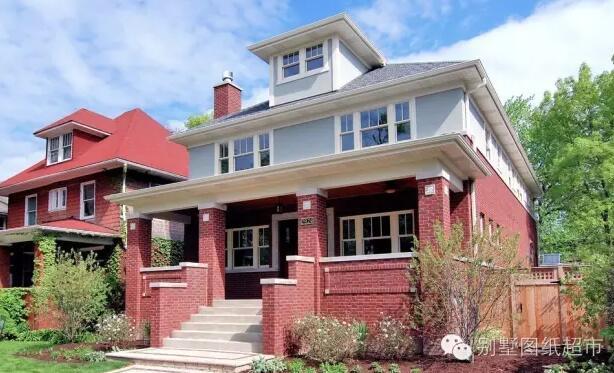 20款紅磚農村小別墅！別人家的紅磚房竟然這么美，一定要看看