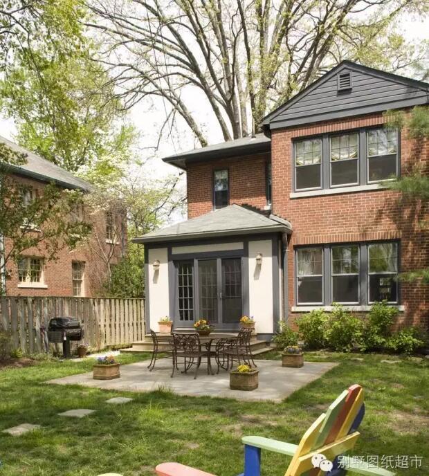 20款紅磚農村小別墅！別人家的紅磚房竟然這么美，一定要看看