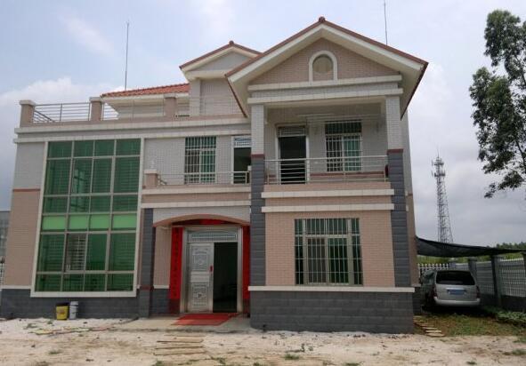 粵西網(wǎng)友建房記錄，讓本想在城里買房的都心動了，改回鄉(xiāng)去建房了