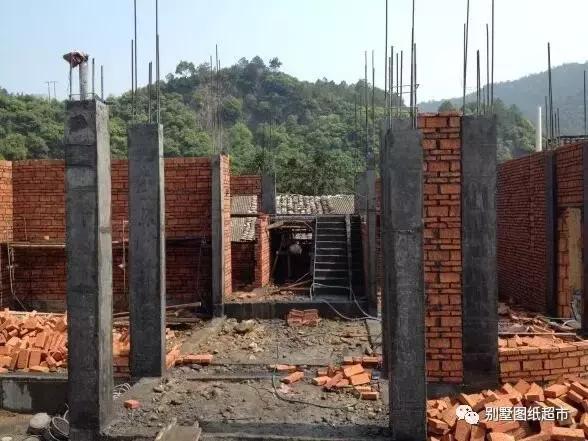 一家建房全村幫忙，這自建房，讓村里人滿是成就感（含平面圖）