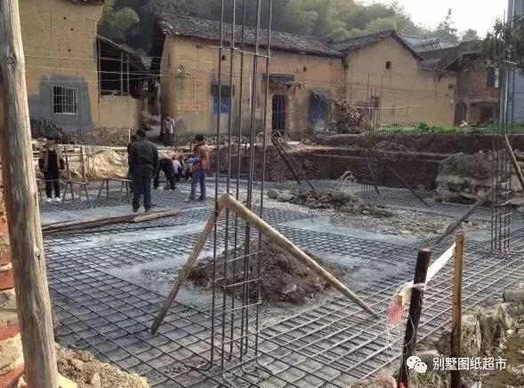 一家建房全村幫忙，這自建房，讓村里人滿是成就感（含平面圖）