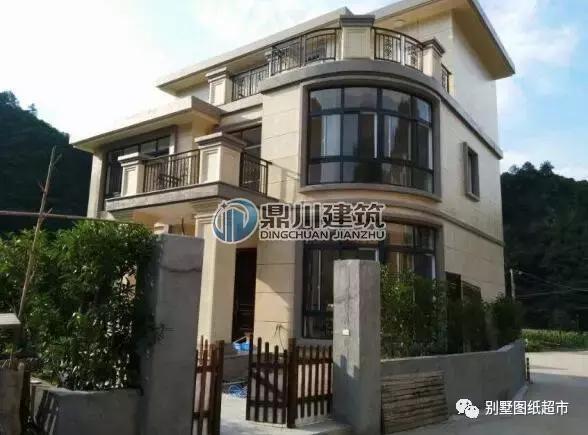 一家建房全村幫忙，這自建房，讓村里人滿是成就感（含平面圖）