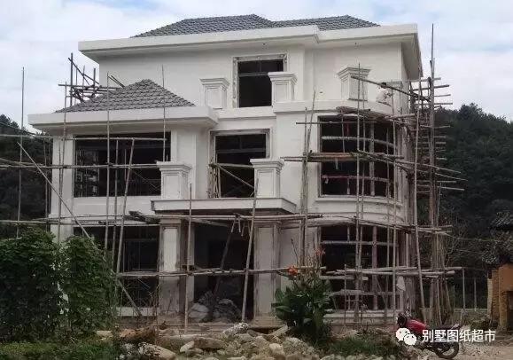 一家建房全村幫忙，這自建房，讓村里人滿是成就感（含平面圖）