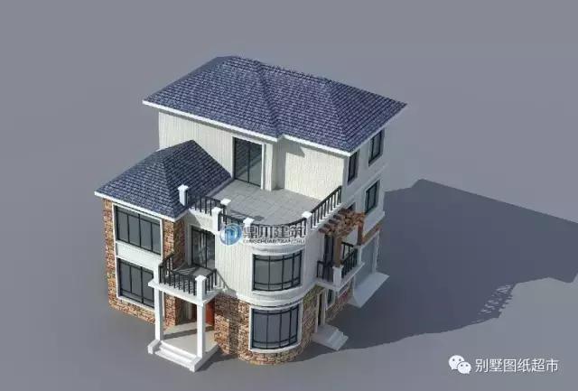 一家建房全村幫忙，這自建房，讓村里人滿是成就感（含平面圖）