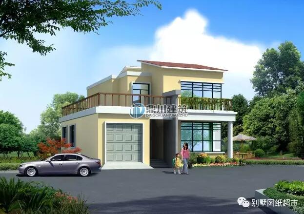 6款不同類型的經(jīng)典自建房，第二款所有人都說好看！