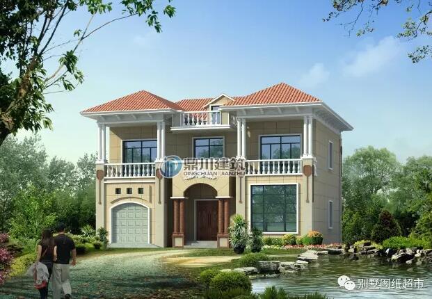 6款不同類型的經(jīng)典自建房，第二款所有人都說好看！