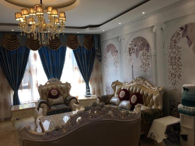 土豪女婿幫家里修房子，這樣的小別墅惹全村人紛紛眼紅！