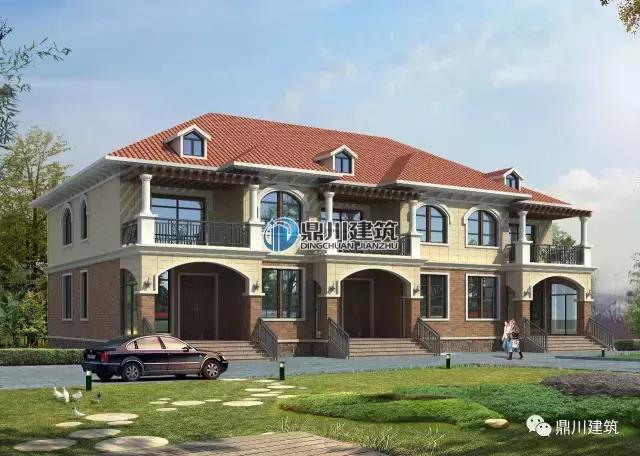 80、90后最愛的農(nóng)村別墅風(fēng)格，建回家絕對(duì)讓你倍有面子！