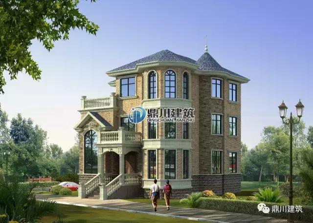 80、90后最愛的農(nóng)村別墅風(fēng)格，建回家絕對(duì)讓你倍有面子！