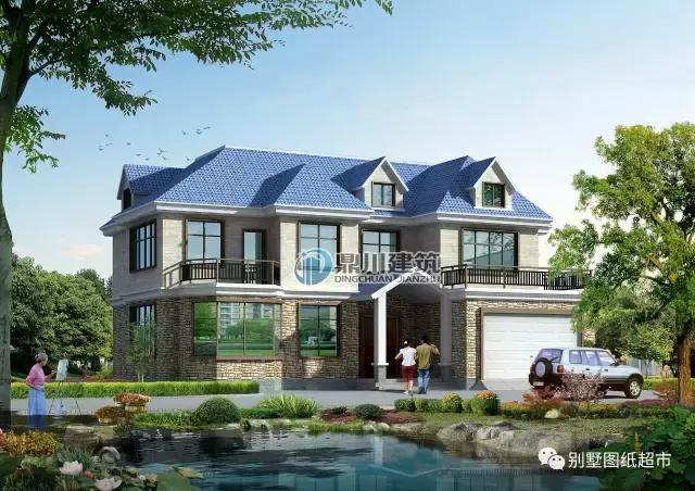 農(nóng)村自建房有了這些戶型（含平面圖），還怕你的別墅不夠大氣？