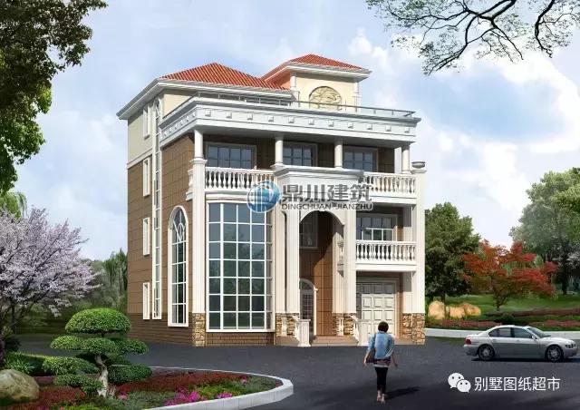 農(nóng)村自建房有了這些戶型（含平面圖），還怕你的別墅不夠大氣？